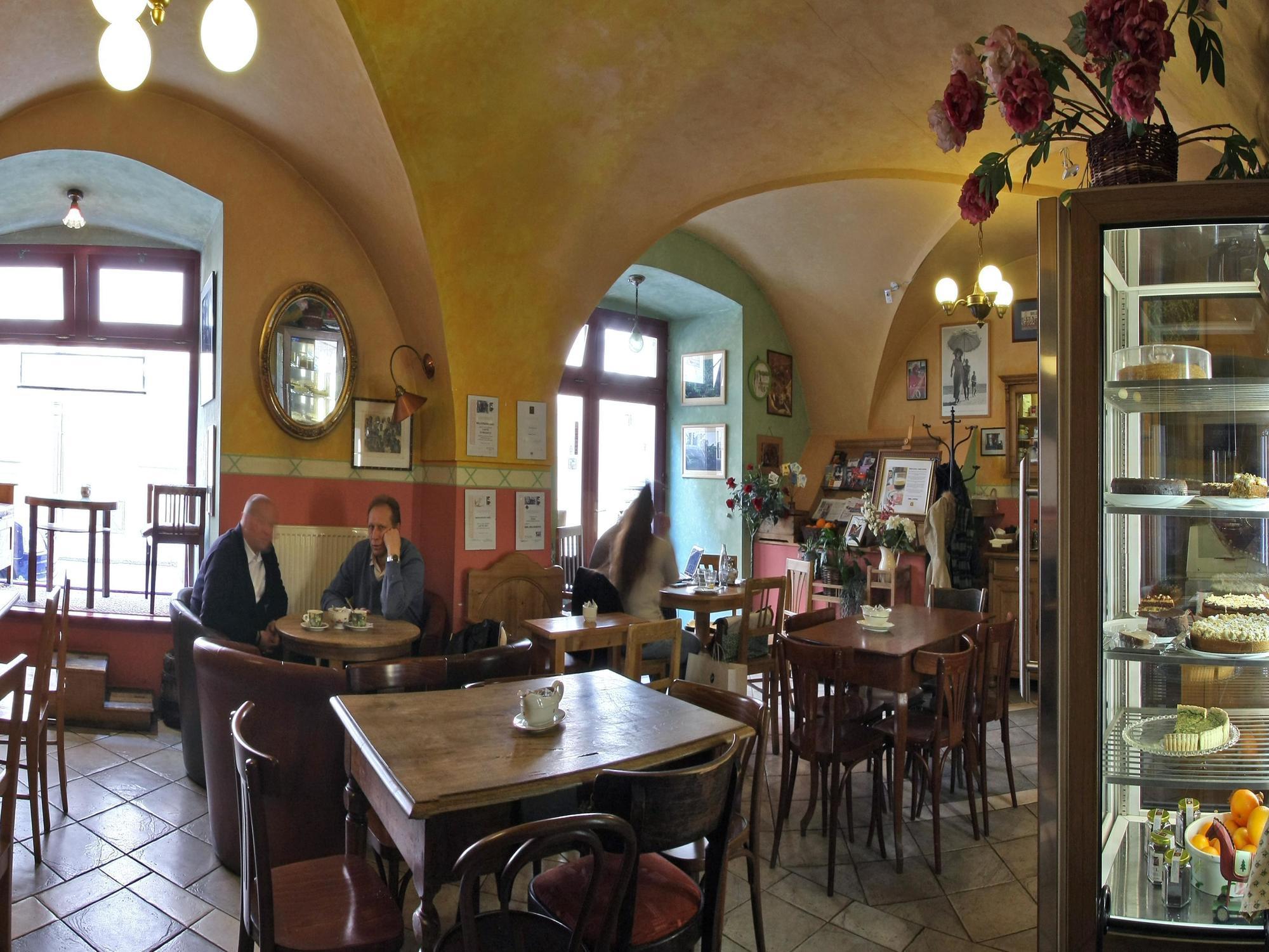 Chateau 9 By Adrez Apartamento Praga